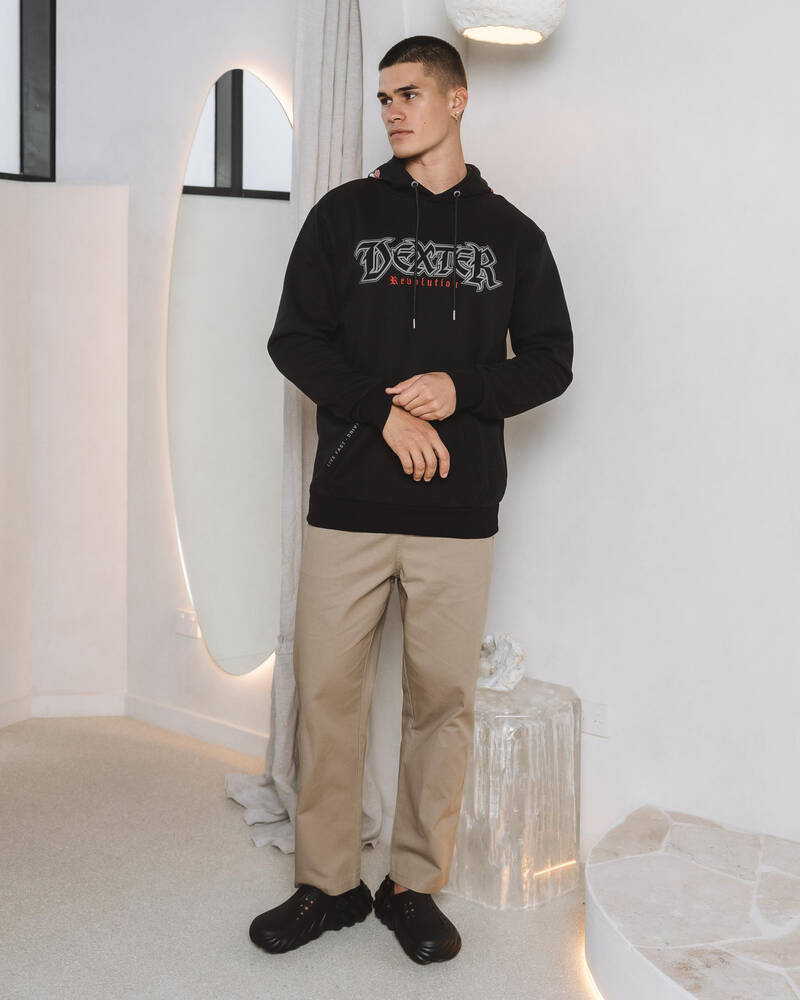 Dexter Mutant Hoodie for Mens