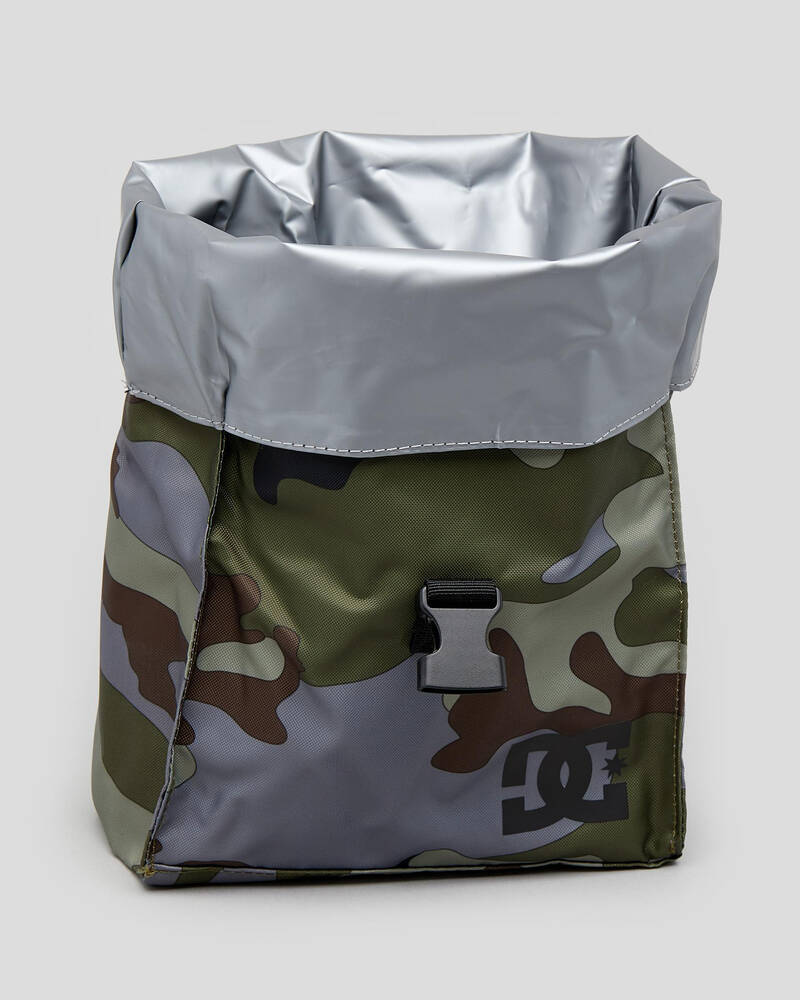 DC Shoes Lunch Break Bag for Mens