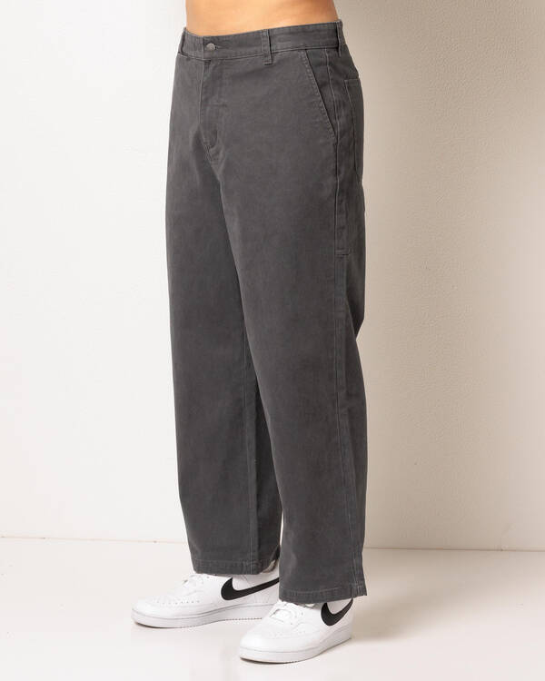 Thrills Stagger Big Slacker Pants for Mens