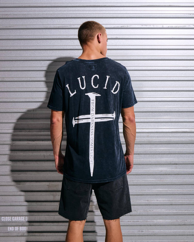 Lucid Sense T-Shirt for Mens