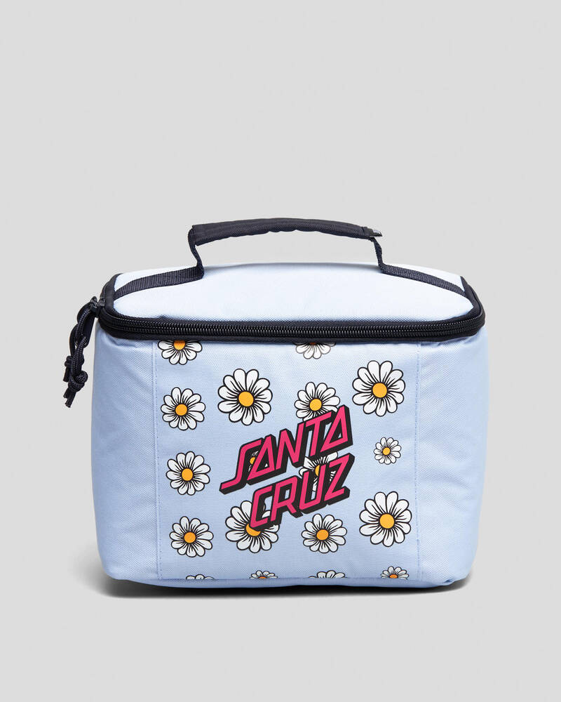 Santa Cruz Daisy Strip Lunch Box for Womens