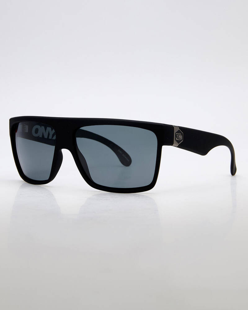 Carve Onyx Sunglasses for Mens