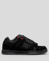 DC Shoes Stag Shoes for Mens image number null