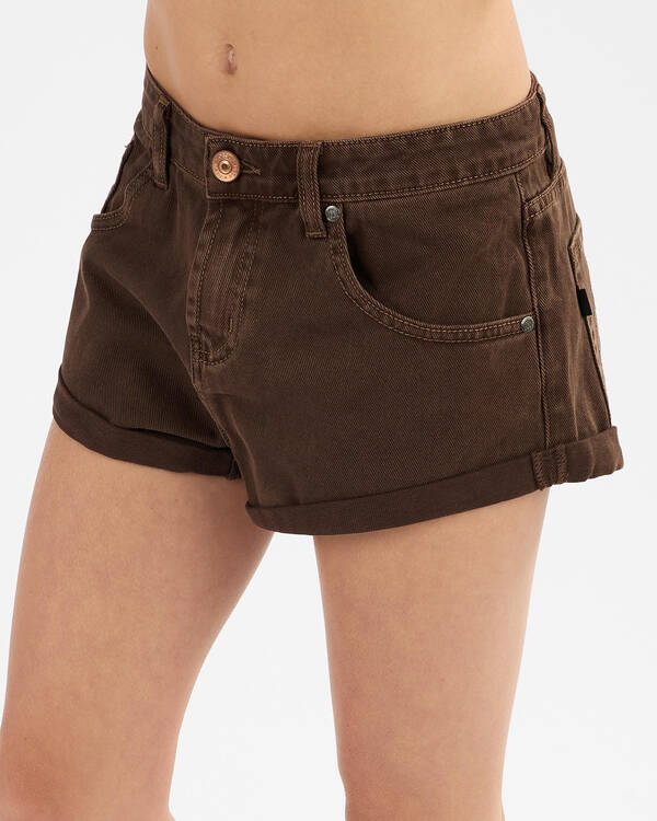 DESU Girls' Ayla Denim Short for Womens