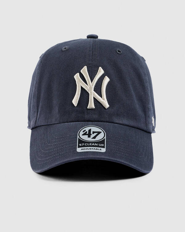 Forty Seven New York Yankees Cleanup Cap for Mens