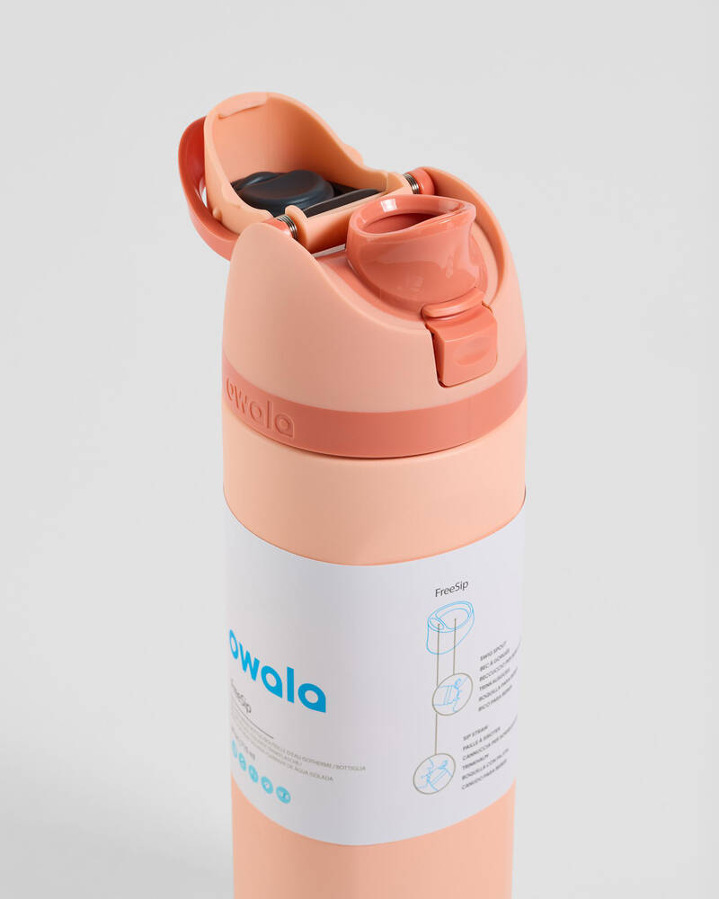 Owala 24oz FreeSip Stainless Steel Bottle for Unisex