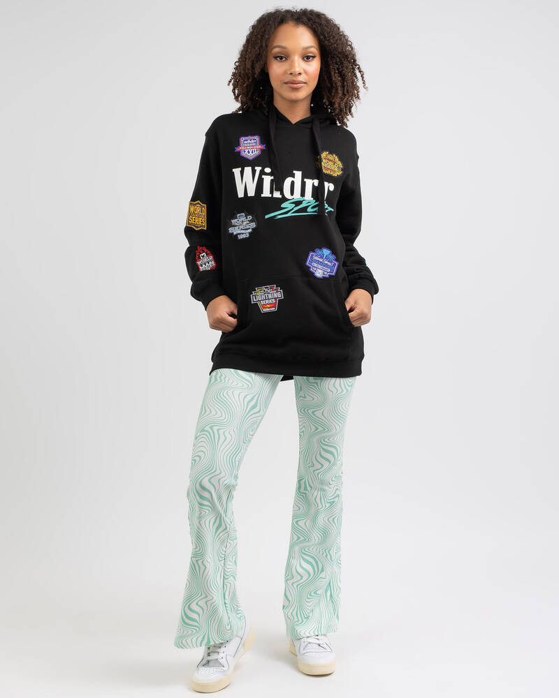 Wndrr Center Field Hoodie for Womens