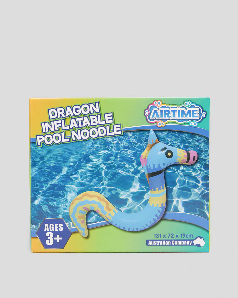Get It Now Dragon Inflatable Pool Noodle for Unisex