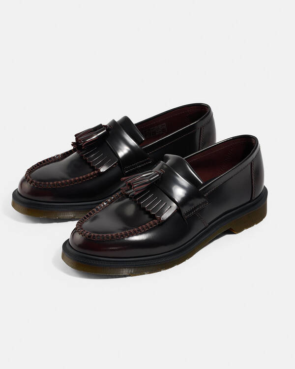 DR MARTENS Adrian Tassel Loafer for Mens