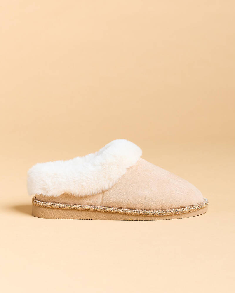 Mooloola Leonie Slippers for Womens