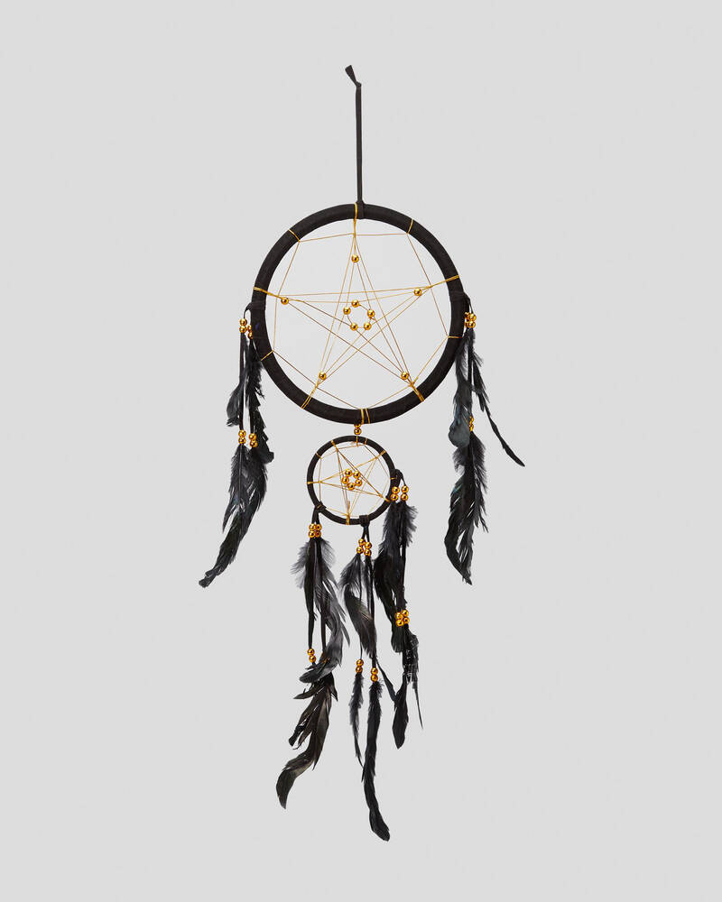Get It Now Pentagram Dream Catcher for Womens