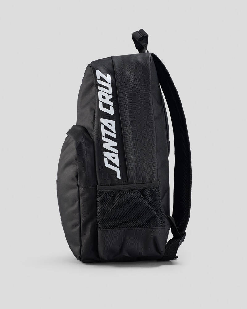 Santa Cruz SC Screaming Hand Mono Backpack for Mens