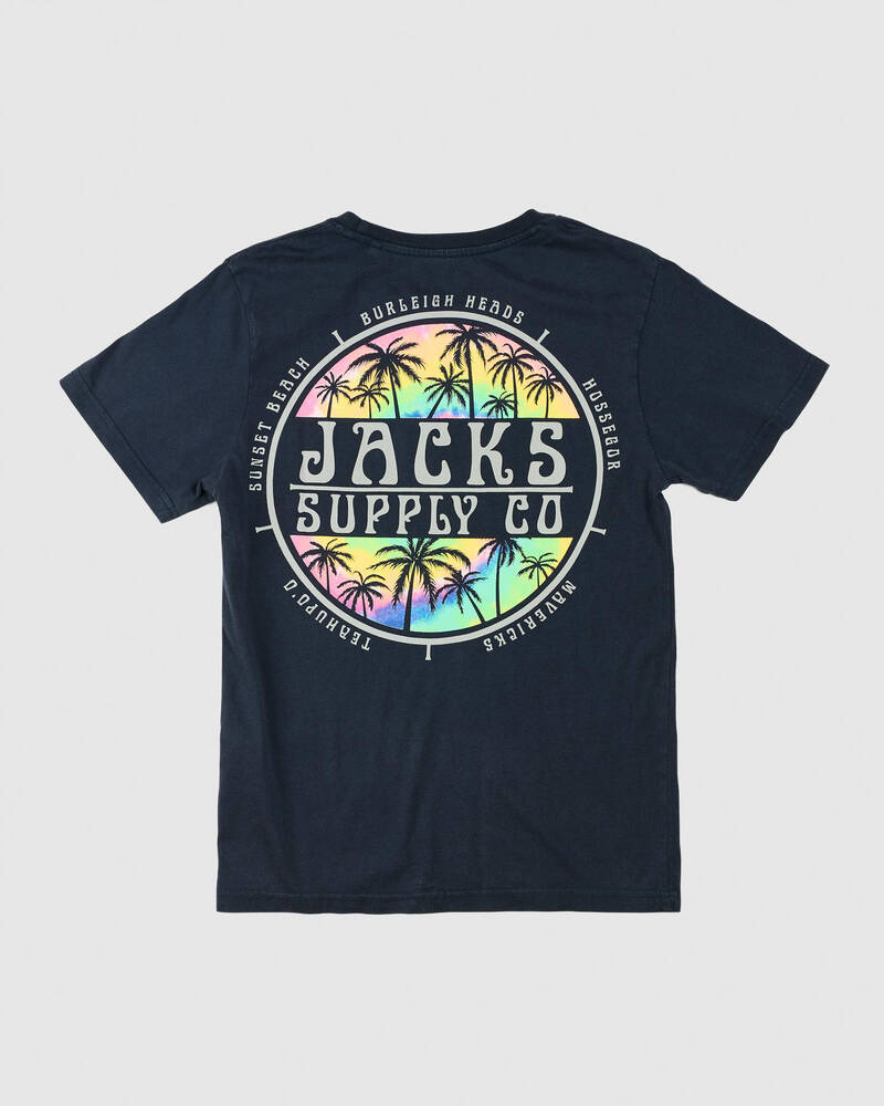 Jacks Boys' Aloha T-Shirt for Mens