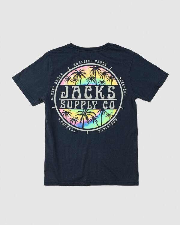 Jacks Boys' Aloha T-Shirt for Mens