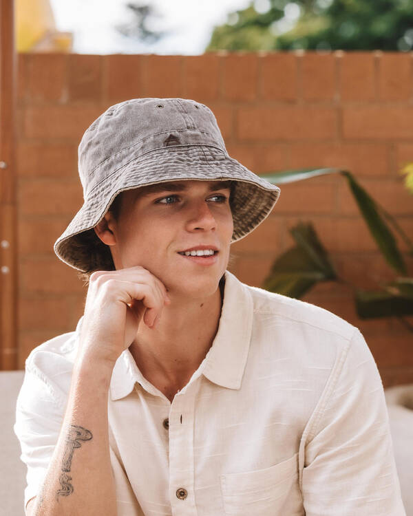 Century Reversible Bucket Hat