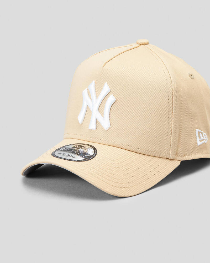 New Era New York Yankees 9Forty A-Frame Cap for Mens