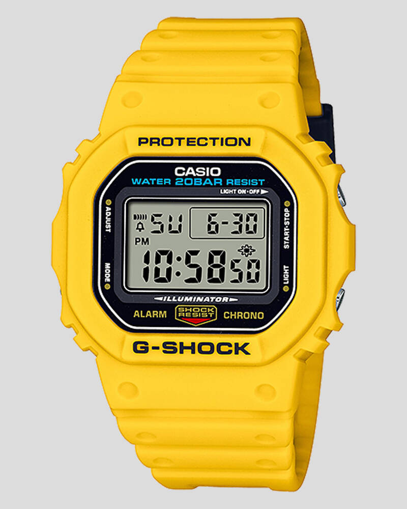 G-Shock DWE5600R-9D Watch Set for Mens