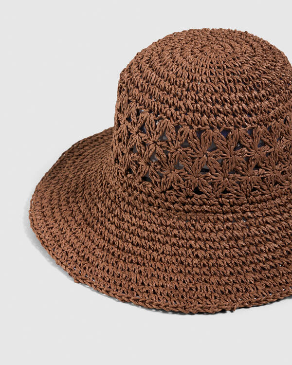 Mooloola Arial Straw Hat for Womens