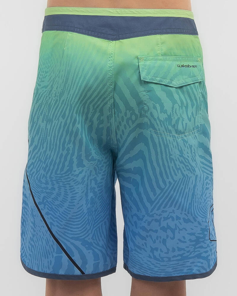 Quiksilver Boys' Everyday New Wave Board Shorts for Mens