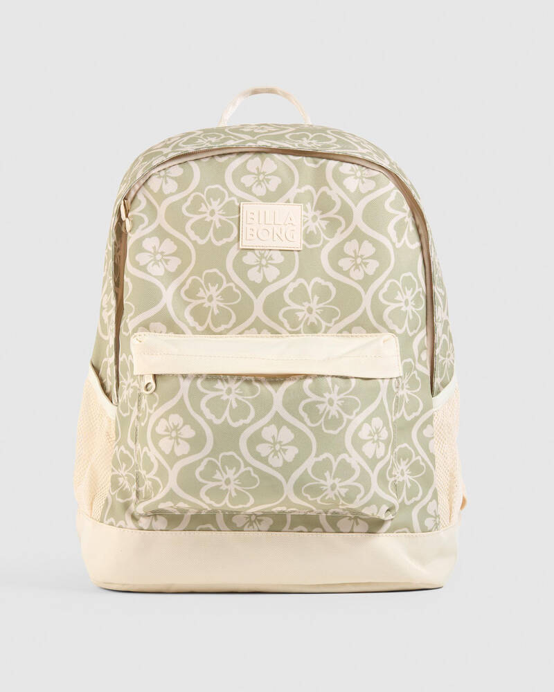 Billabong Sol Groove Tiki Backpack for Womens