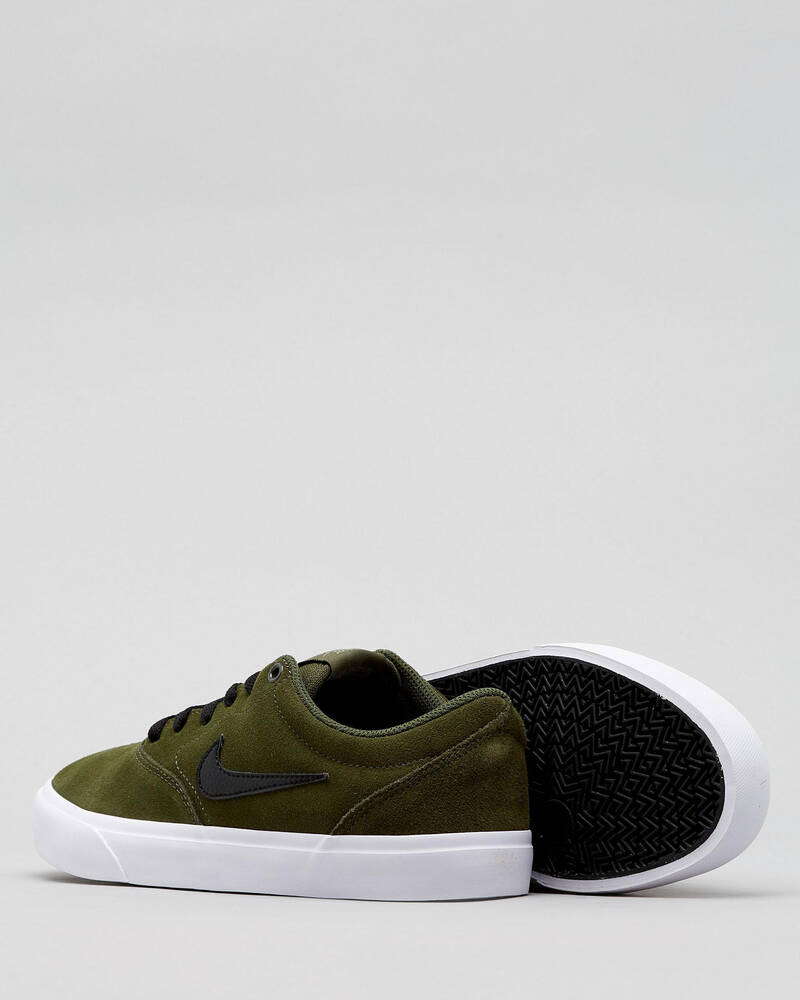 Nike Charge Suede Shoes for Mens