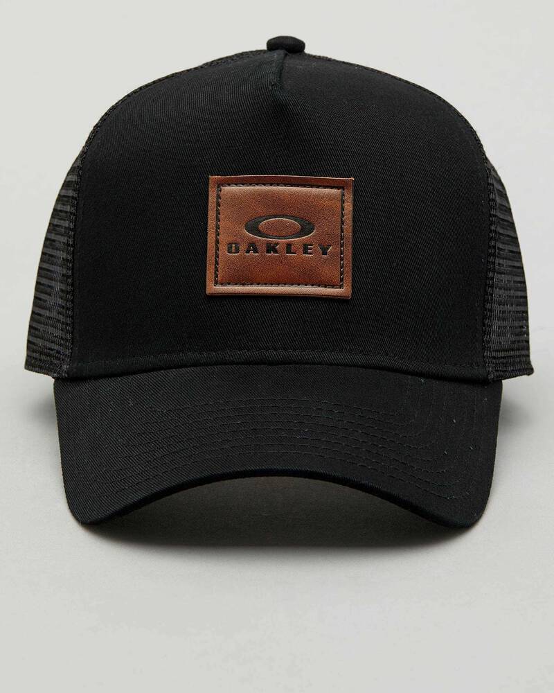 Oakley Drainer Snapback Cap for Mens