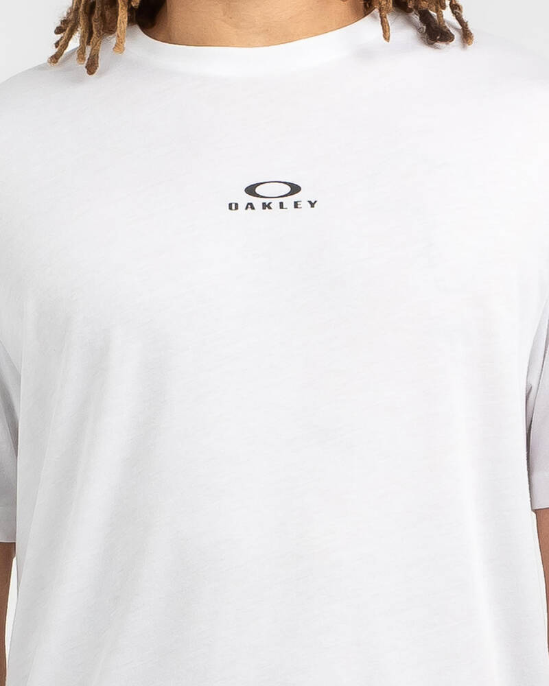 Oakley Bark New T-Shirt for Mens