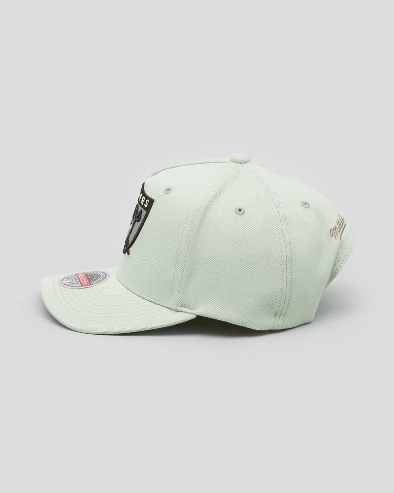 Mitchell & Ness Oakland Raiders Diamond One Redline Cap for Mens