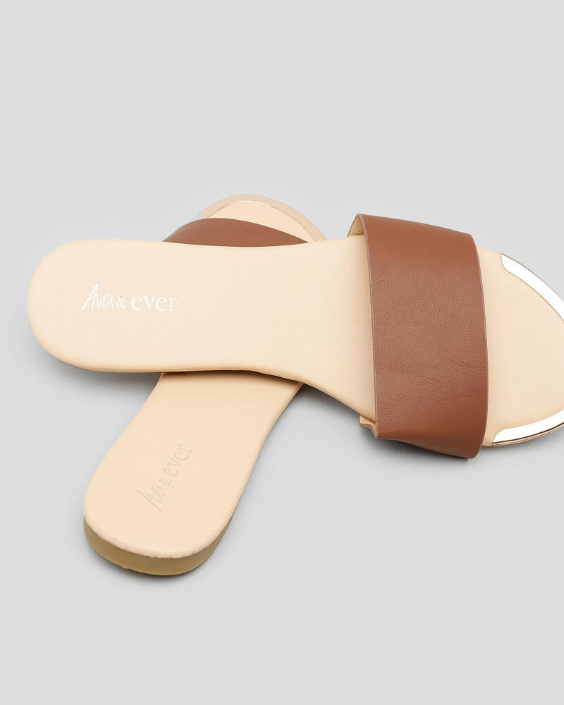 Ava And Ever Jordyn Sandals for Womens