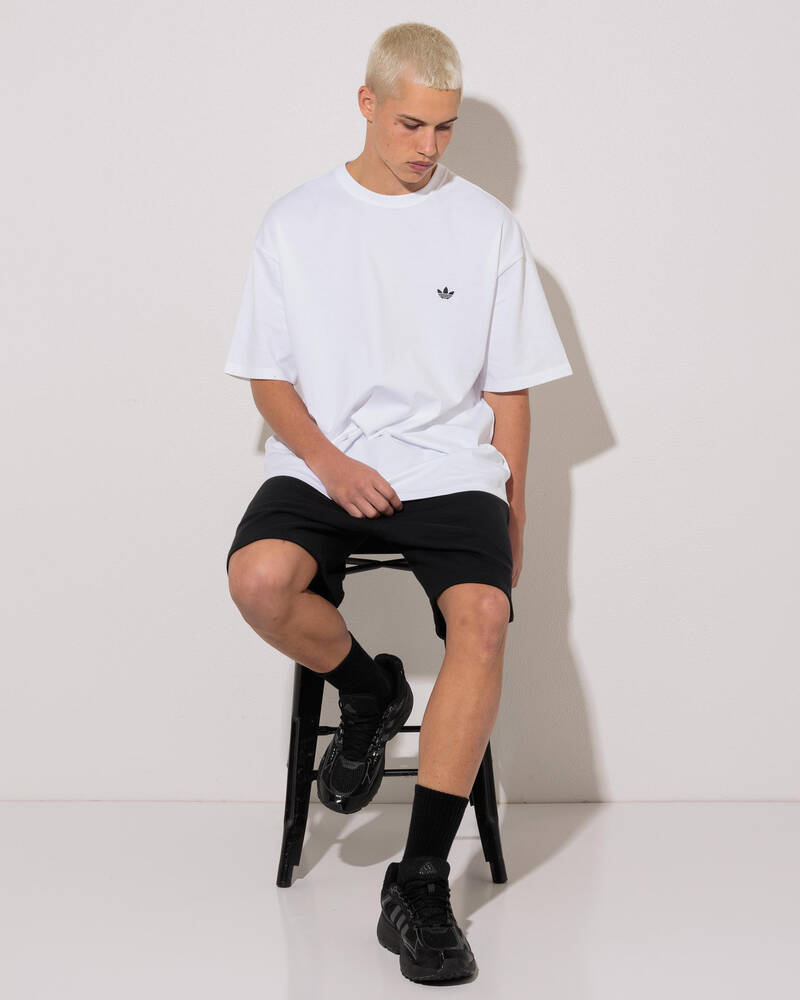 adidas Trefoil Loose Essential T-Shirt for Mens