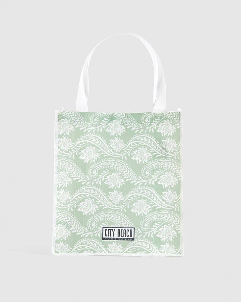 Get It Now Olive Eco Bag for Womens