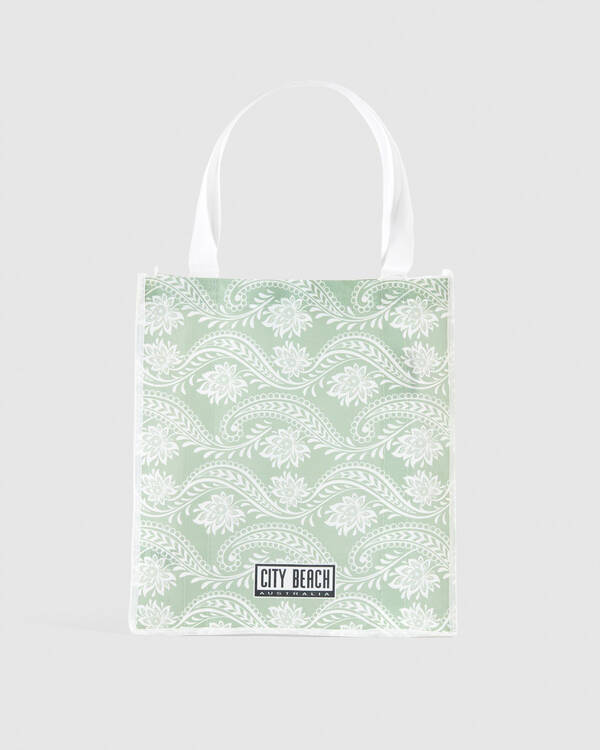 Get It Now Olive Eco Bag for Womens