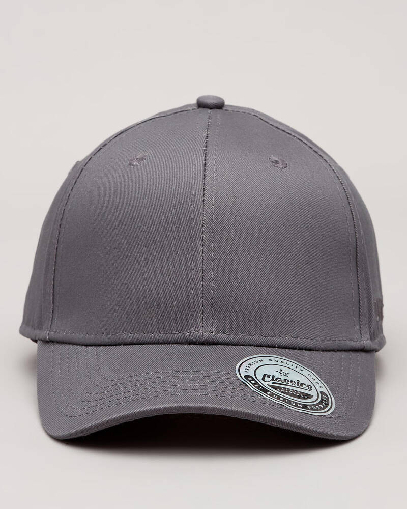 Unit Classic Snapback Cap for Mens