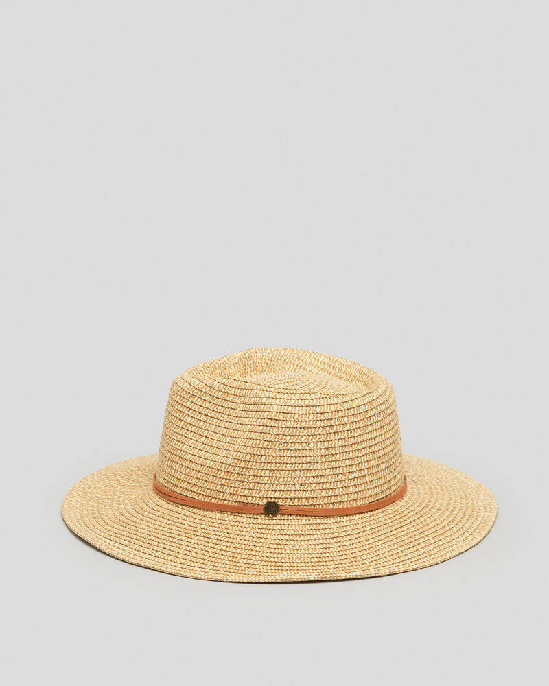 Billabong Miranda Panama Hat for Womens