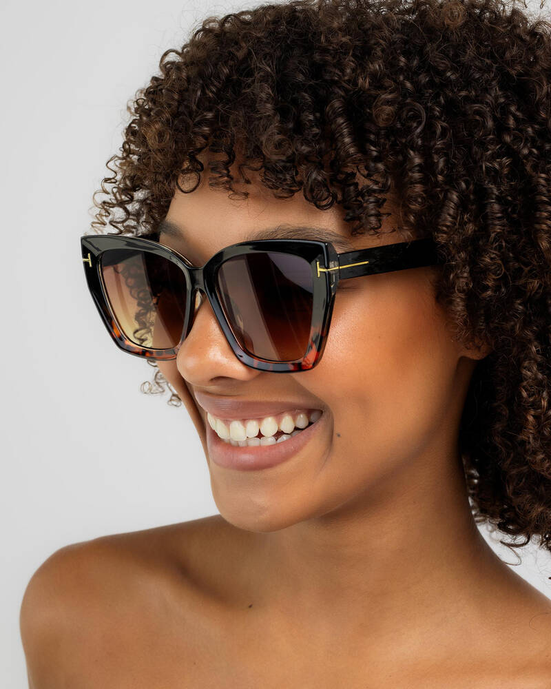 Indie Eyewear Gianni Sunglasses for Womens