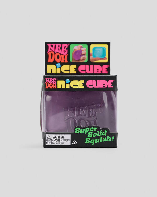Get It Now Nice Cube Squeeze for Womens
