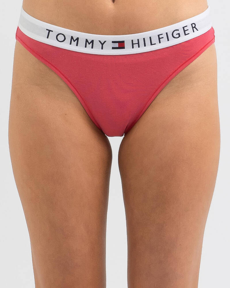 Tommy Hilfiger Original Bikini Brief for Womens
