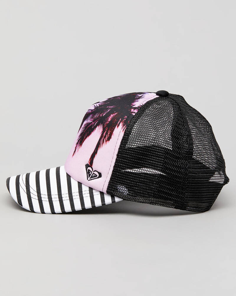 Roxy Sunset Always Trucker Cap for Womens