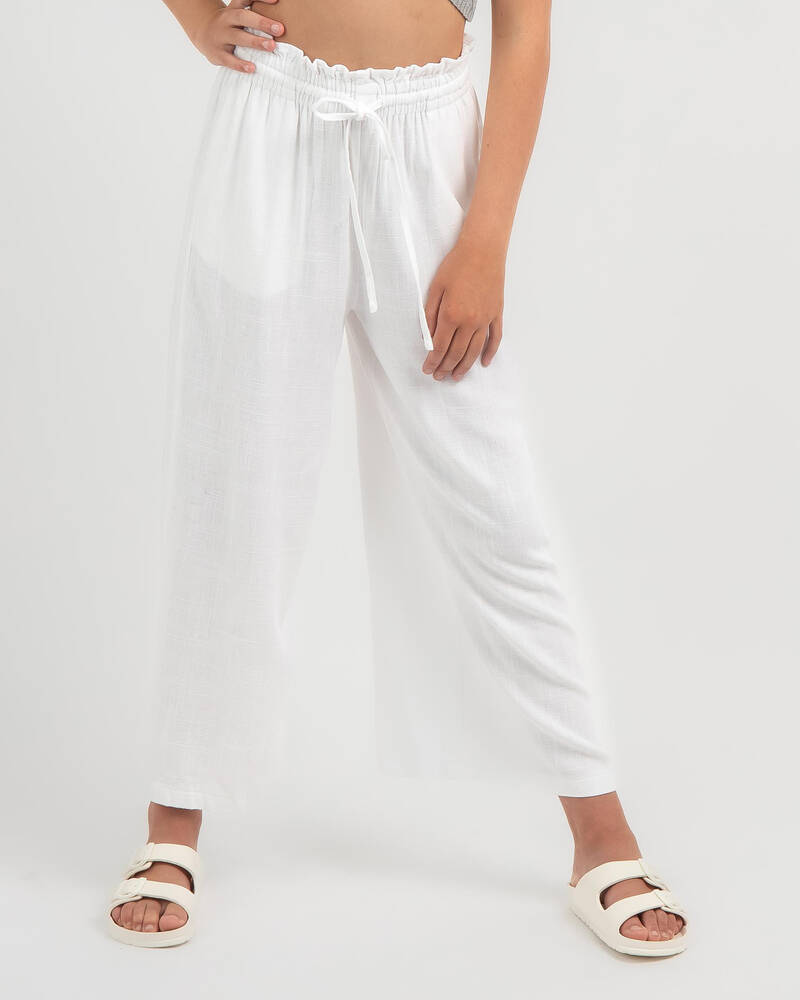 Mooloola Girls' Honolulu Beach Pants for Womens