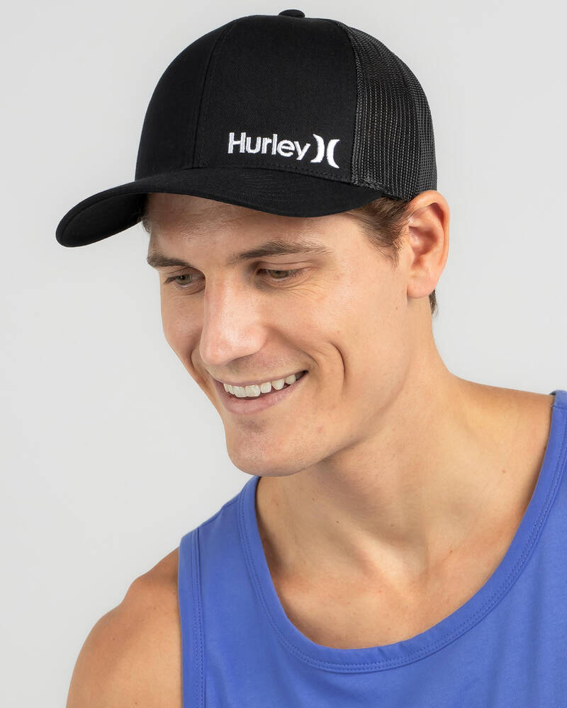 Hurley Corp Trucker Cap for Mens