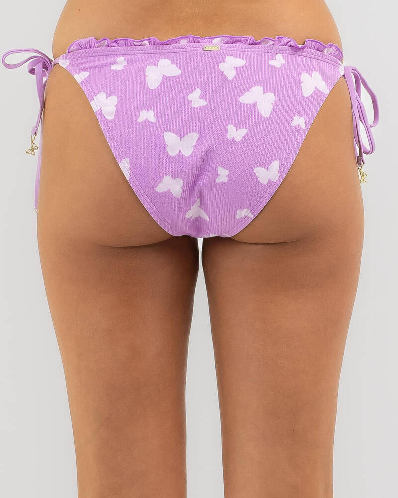 Topanga Harmoni Butterfly Bikini Bottom for Womens