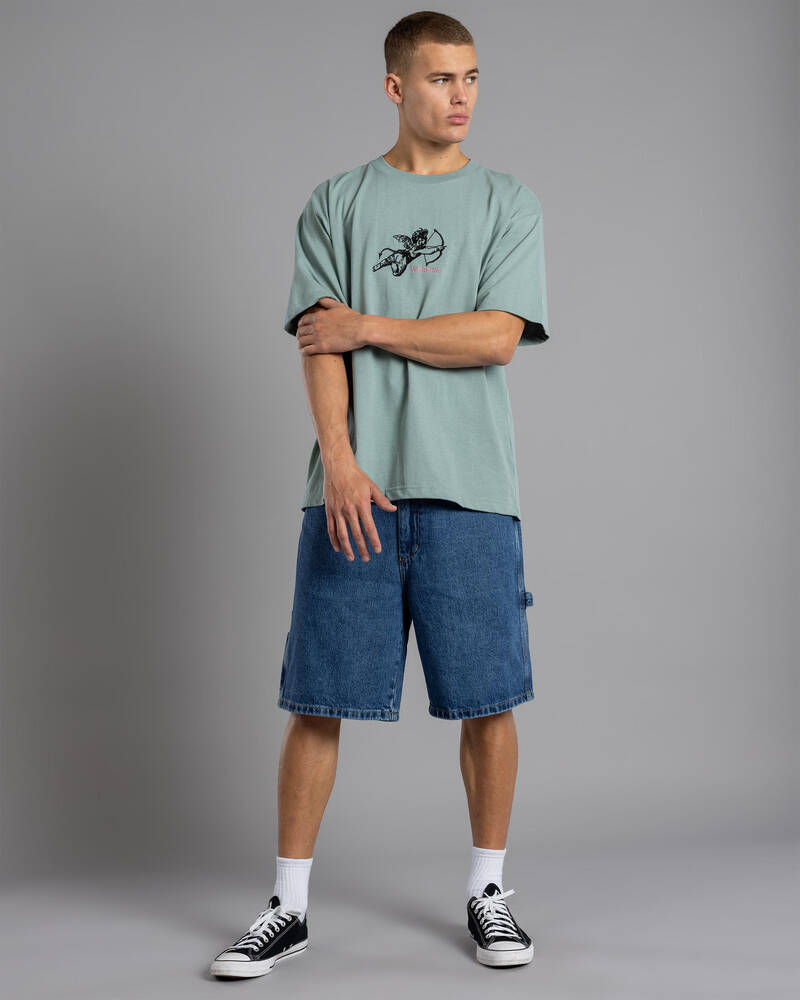 Worship Supplies Cherub 2.0 T-Shirt for Mens