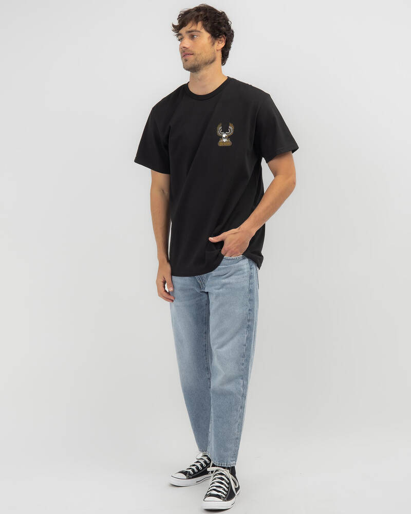 Brixton Merrick T-Shirt for Mens