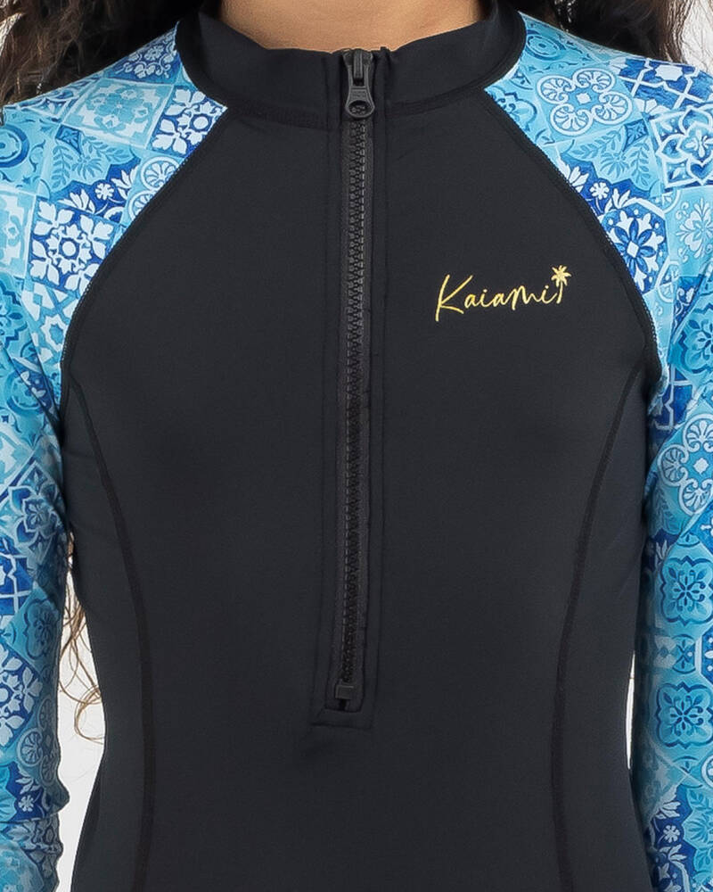 Kaiami Girls' Jazmine Surfsuit for Womens