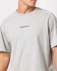 Rip Curl Inner Visions Panel T-Shirt for Mens image number null