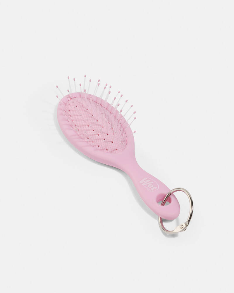Wet Brush The Tiny Detangler Keychain Brush for Unisex