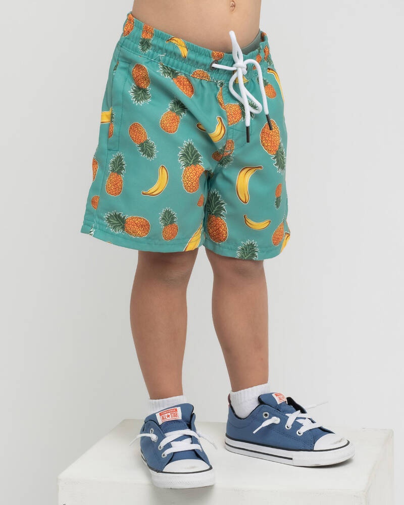 Skylark Toddlers' Fresh Mully Shorts for Mens