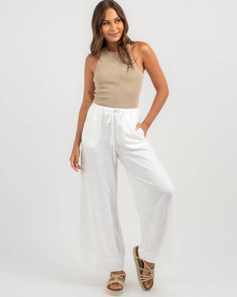 Wits The Label Newport Beach Pants for Womens