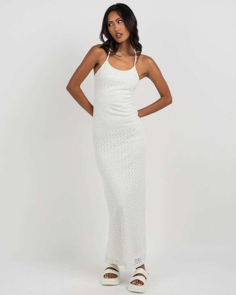 Mooloola Bermuda Maxi Dress for Womens