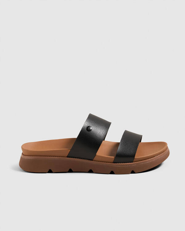 Reef Vista Luxe Thea Slide Sandals for Womens
